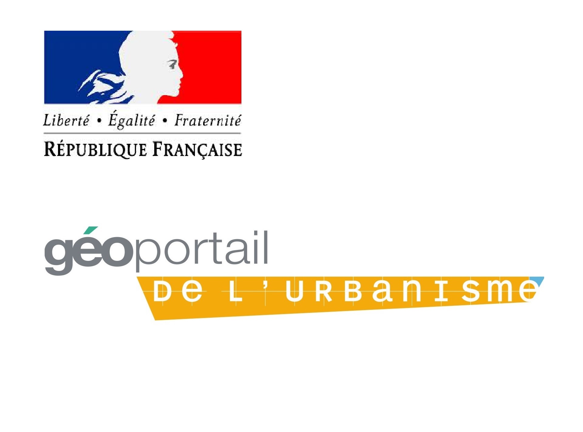 Site Géoportail national de l'urbanisme.